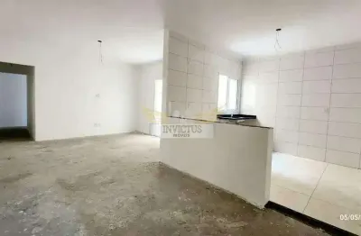 Apartamento sem Condomínio com 3 Dormitórios à Venda, 94m² - Bairro Vila Assunção, Santo André/SP.