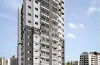 Apartamento com 2 quartos no condomínio alameda mbigucci para comprar, 56m² - bairro jardim, santo andré/sp.