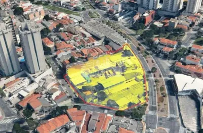 Belíssima área de 5.249 m², bairro santa paula - são caetano do sul/sp