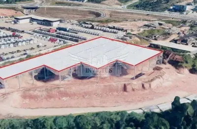 Galpão industrial para comprar, 9.985m² - loteamento industrial coral, mauá/sp .