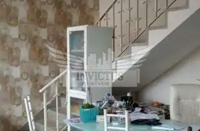 Sobrado com 3 quartos para comprar, 152m² - casa banca, santo andré/sp.