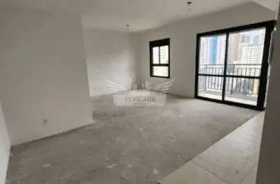 Apartamento studio para venda, 43m² - bairro campestre, santo andré/sp