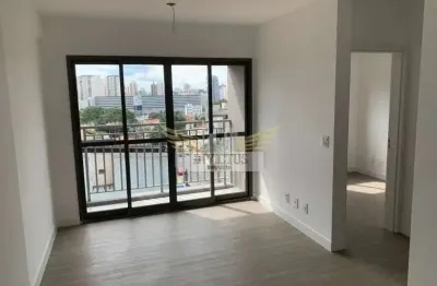 Apartamento com 2 quartos no residencial kyros para comprar, 69m² - vila assunção, santo andré;