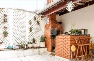 Sobrado com 3 quartos para comprar, 182m² - jardim marek, santo andré/sp.