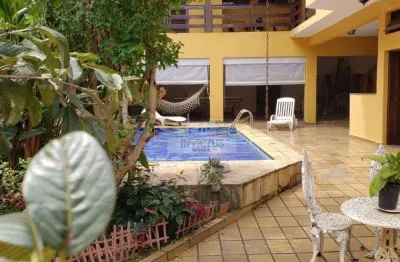 Sobrado com 4 suítes para comprar, 426m² - santa maria, são caetano do sul/sp.