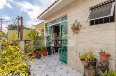 Sobrado 3 dormitórios à venda 126m² - utinga, santo andré - sp