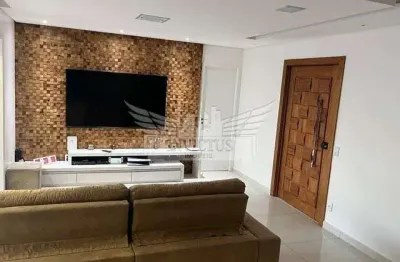 Apartamento com 4 quartos para comprar, 155m² - centro, são bernardo do campo/sp.
