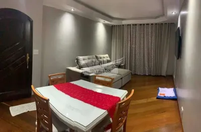 Sobrado com 3 quartos para comprar, 268m² - parque joão ramalho, santo andré/sp.