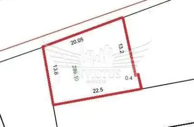Galpão comercial para comprar, 289m² - vila pires, santo andré/sp.
