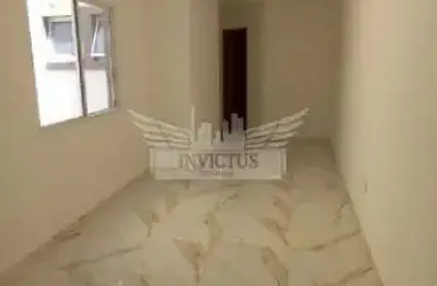 Cobertura construção nova à venda, 74m² - assunção, santo andré/sp