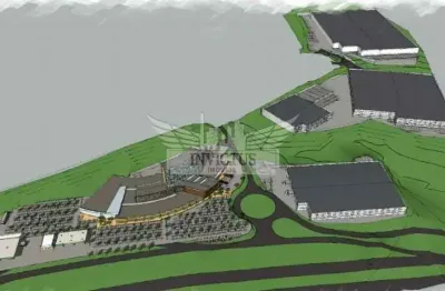 Área comercial para investimento para alugar - 310.000m² - santana de parnaíba/sp.