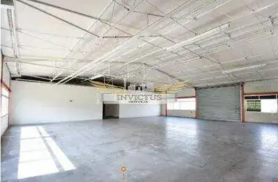 Galpão comercial/industrial para alugar, 5.726m² - dos casa, são bernardo do campo/sp.