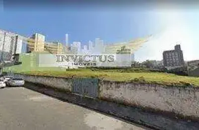 Terreno comercial para alugar, 5.644m² - bairro campestre, santo andré/sp.