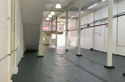 Galpão comercial para alugar, 900m² - santa paula, são caetano do sul/sp