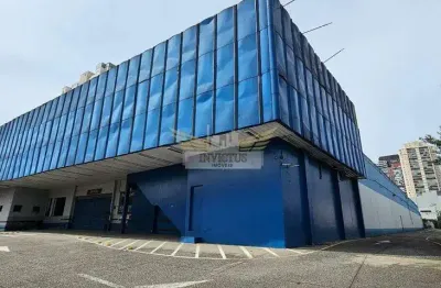 Galpão comercial para alugar, 7.637m² - vila santo henrique, são paulo/sp.