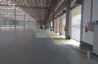Galpão comercial/industrial para alugar, 5.345m² - jardim estância brasil, atibaia/sp.