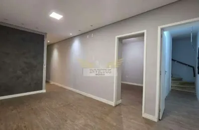Sobrado Comercial para Alugar, 171m² - Bairro Jardim, Santo André/SP.