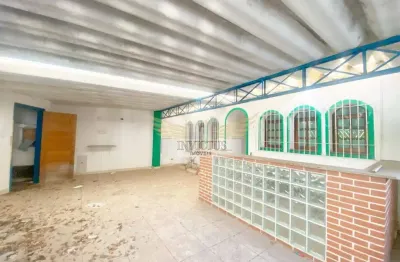 Casa comercial com 6 quartos para alugar, 281m² - bairro jardim, santo andré/sp.