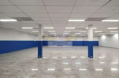 Galpão comercial para alugar, 590m² - vila baeta neves, são bernardo do campo/sp.