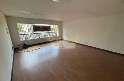 Sala comercial para alugar, 40m² - bairro jardim, santo andré/sp.