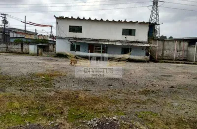 Galpão comercial para alugar, 2.000m² - bairro dos casa, são bernardo do campo/sp.