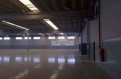 Galpão industrial para locação, 4.200m² - parque são lourenço, são paulo/sp.