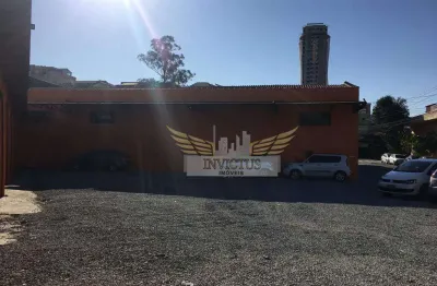 Terreno comercial para alugar, 1.225m² - vila américa, santo andré/sp.
