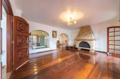 Sobrado 3 suítes para alugar, 400m² - bairro jardim, santo andré/sp.