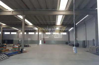 Galpão comercial para alugar, 2.990m² - são mateus, são paulo/sp.