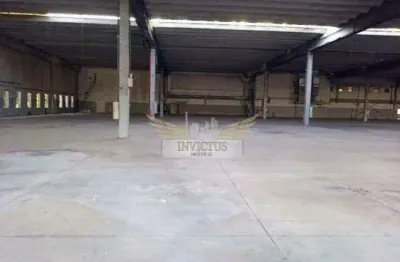 Galpão comercial/industrial para alugar, 10.464m² - tamboré, barueri/sp.