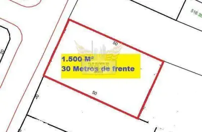 Terreno para locação, 1.500m² - centro - santo andré/sp