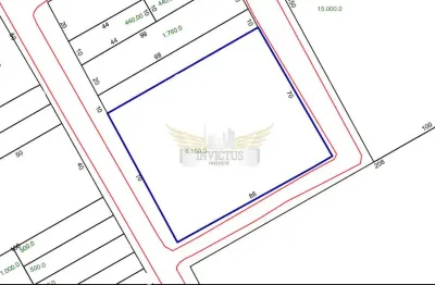 Terreno comercial para alugar, 6.160m² - campestre, santo andré/sp.