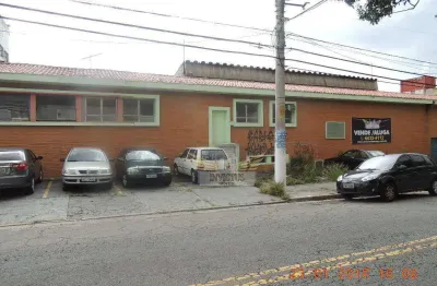 Área comercial/industrial para alugar, 4.000m² - vila santa luzia, são bernardo do campo/sp.