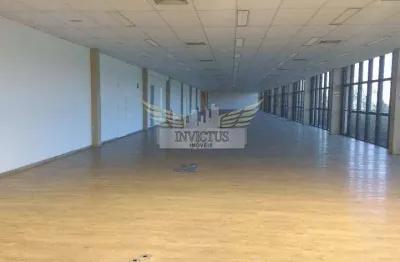 Galpão industrial para alugar, 22.600m² - campanário, diadema/sp.