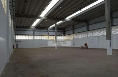 Galpão comercial/industrial para alugar, 1.975m² - parque são lourenço, são paulo/sp.