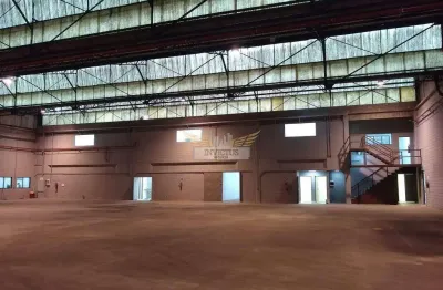 Galpão industrial para alugar, 4.200m² - assunção, são bernardo do campo/sp.