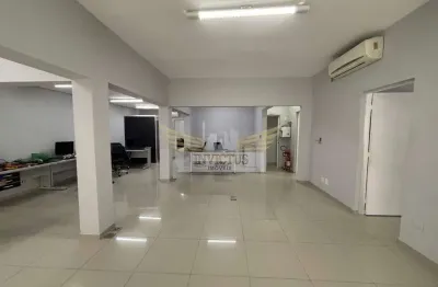 Casa Comercial para Alugar, 231m² - Bairro Barcelona, São Caetano do Sul/SP.