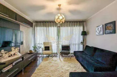 Apartamento com 3 quartos para comprar, 145m² - centro, são bernardo do campo/sp.