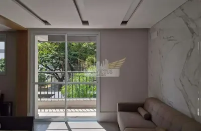 Apartamento com 2 suítes para comprar, 65m² - bairro jardim, santo andré/sp.