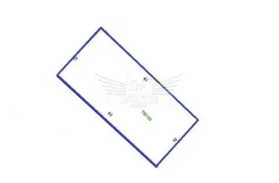 Terreno comercial para comprar, 760m² - centro de santo andré/sp