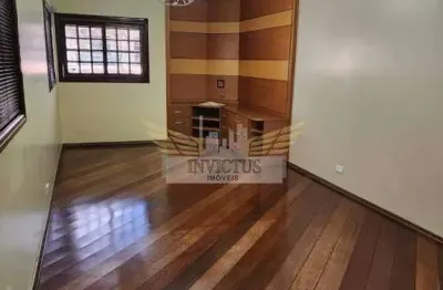 Sobrado com 3 quartos para comprar, 202m² - vila floresta, santo andré/sp.