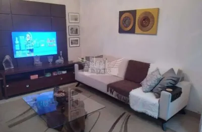 Sobrado com 4 quartos para comprar, 217m² - vila valparaíso, santo andré/sp.