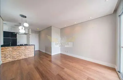 Apartamento com 3 quartos no condomínio fatto santo andré para comprar, 62m² - vila alzira, santo andré/sp.