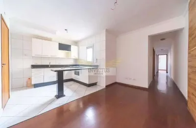Cobertura com 3 Dormitórios à Venda, 140m² - Vila Helena, Santo André/SP.