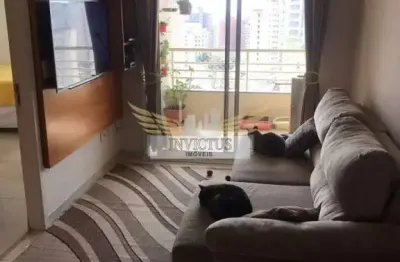 Apartamento com 2 quartos no edifício polaris para comprar, 68m² - vila gilda, santo andré/sp.