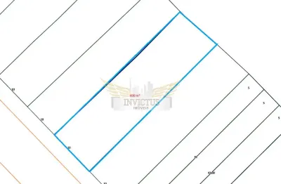 Terreno residencial para comprar, 400m² - bairro paraíso, santo andré/sp.