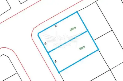 Terreno residencial à venda, 400m² - bairro jardim, santo andré/sp.