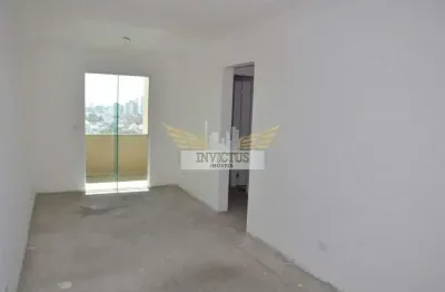 Apartamento com 2 quartos para comprar, 62m² - bairro paraíso, santo andré/sp.