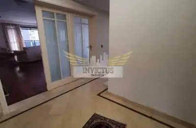 Apartamento 4 suítes à venda, 370m² - vila gilda - santo andré/sp
