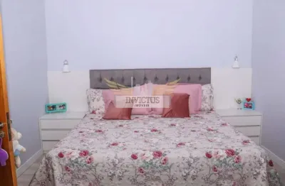 Sobrado à venda, 83m² - vila cecília maria, santo andré/sp